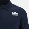 Edinburgh Rugby 2025/26 Athleisure Poloshirts Edinburgh Rugby 2025/26 Athleisure Poloshirts