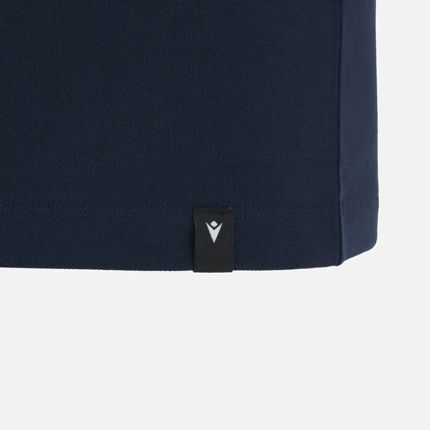 Edinburgh Rugby 2025/26 Athleisure Poloshirts Edinburgh Rugby 2025/26 Athleisure Poloshirts