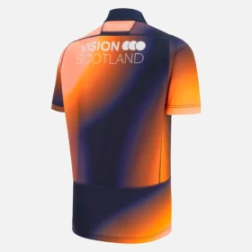 Edinburgh Rugby 2025/26 Euro Replica-overhemd