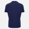 Edinburgh Rugby 2025/26 Navy katoenen T-shirt