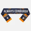 Edinburgh Rugby 2025/26 supporterssjaal