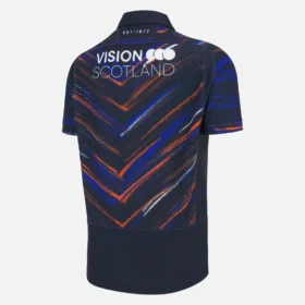 Edinburgh Rugby 2025/26 thuisreplica-overhemd