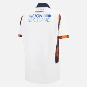 Edinburgh Rugby 2025/26 uitwedstrijd replica-overhemd