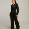 Elo 02 Katoenen Hoodie met volledige rits Elo 02 Katoenen Hoodie met volledige rits