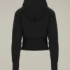 Elo 02 Katoenen Hoodie met volledige rits Elo 02 Katoenen Hoodie met volledige rits