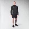 Enzo-top met volledige ritssluiting Enzo-top met volledige ritssluiting