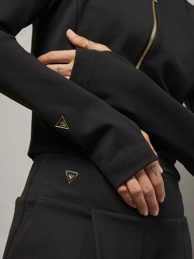 Era Milo Sweatshirt met doorlopende rits Era Milo Sweatshirt met doorlopende rits