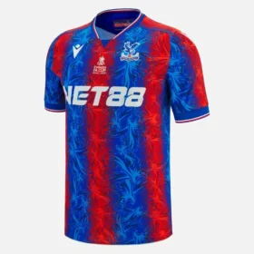 FA Cup-finale overhemd Crystal Palace FC