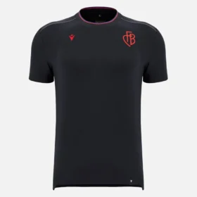FC Basel 2025/26 Athleisure katoen T-shirt voor volwassenen