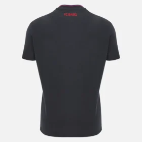 FC Basel 2025/26 Athleisure katoen T-shirt voor volwassenen