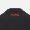 FC Basel 2025/26 Athleisure katoen T-shirt voor volwassenen FC Basel 2025/26 Athleisure katoen T-shirt voor volwassenen