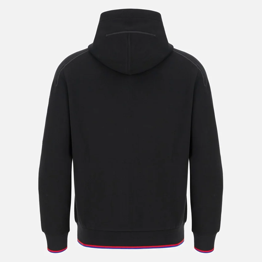 FC Basel 2025/26 Athleisure katoenen hoodie met volledige rits voor volwassenen FC Basel 2025/26 Athleisure katoenen hoodie met volledige rits voor volwassenen