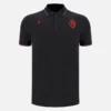 FC Basel 2025/26 Athleisure katoenen Poloshirt voor volwassenen FC Basel 2025/26 Athleisure katoenen Poloshirt voor volwassenen