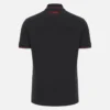 FC Basel 2025/26 Athleisure katoenen Poloshirt voor volwassenen FC Basel 2025/26 Athleisure katoenen Poloshirt voor volwassenen