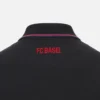 FC Basel 2025/26 Athleisure katoenen Poloshirt voor volwassenen FC Basel 2025/26 Athleisure katoenen Poloshirt voor volwassenen