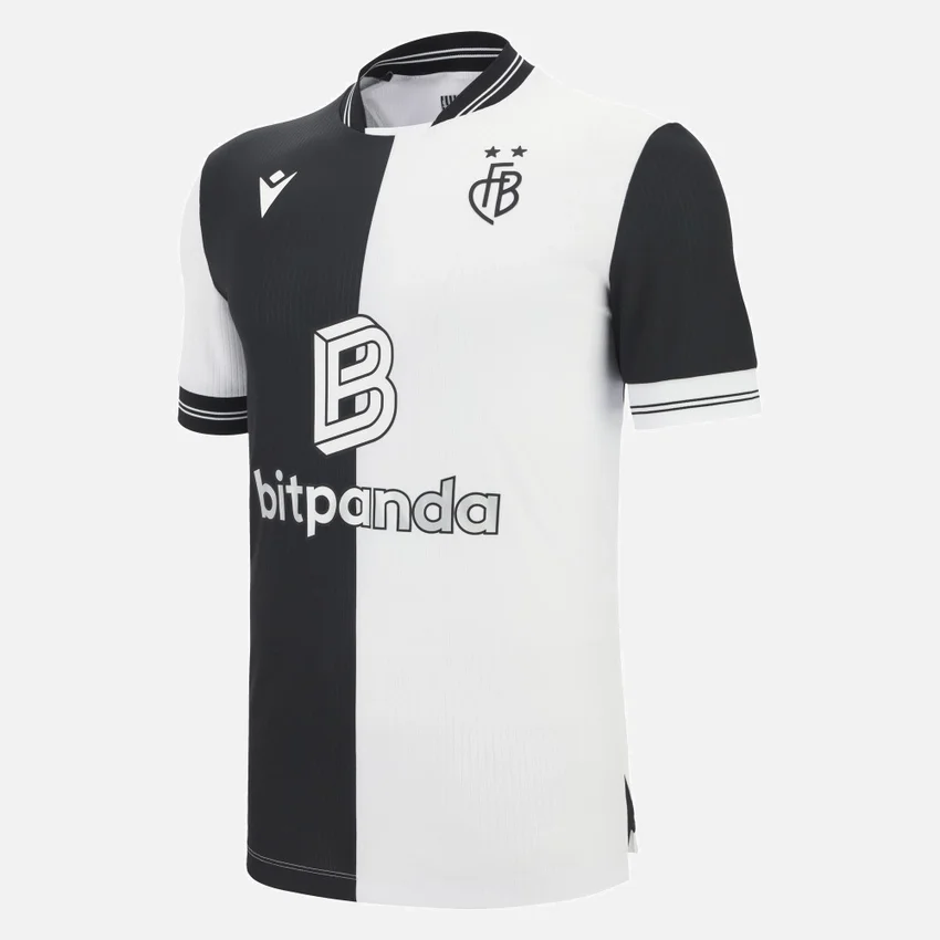 FC Basel 2025/26 Derde sportshirt voor volwassenen FC Basel 2025/26 Derde sportshirt voor volwassenen