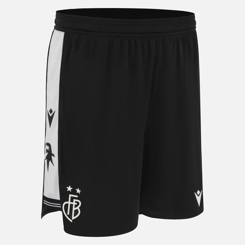 FC Basel 2025/26 derde wedstrijdshort voor volwassenen FC Basel 2025/26 derde wedstrijdshort voor volwassenen