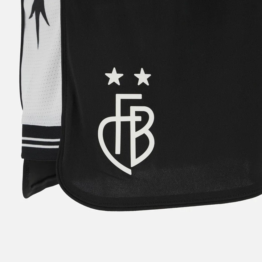 FC Basel 2025/26 derde wedstrijdshort voor volwassenen FC Basel 2025/26 derde wedstrijdshort voor volwassenen