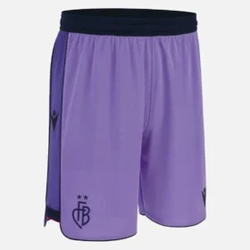 FC Basel 2025/26 Junior uitwedstrijdshort