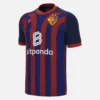 FC Basel 2025/26 Thuissportshirt voor volwassenen FC Basel 2025/26 Thuissportshirt voor volwassenen