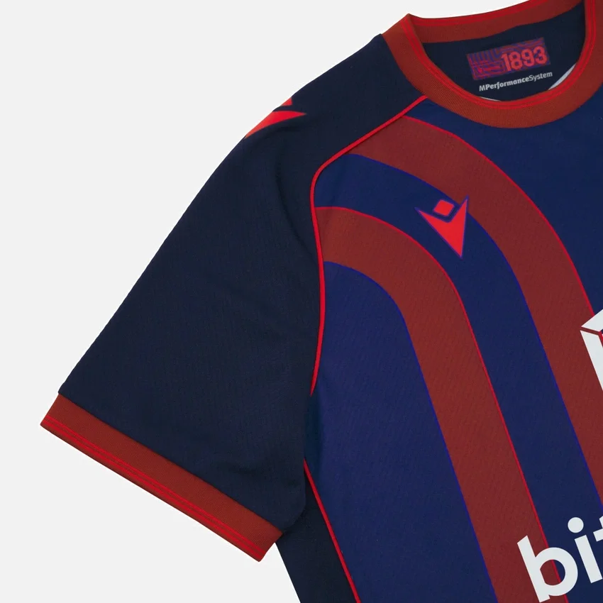 FC Basel 2025/26 Thuissportshirt voor volwassenen FC Basel 2025/26 Thuissportshirt voor volwassenen