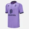 FC Basel 2025/26 Uitwedstrijdsportshirt voor volwassenen FC Basel 2025/26 Uitwedstrijdsportshirt voor volwassenen