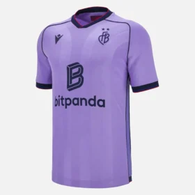 FC Basel 2025/26 Uitwedstrijdsportshirt voor volwassenen FC Basel 2025/26 Uitwedstrijdsportshirt voor volwassenen