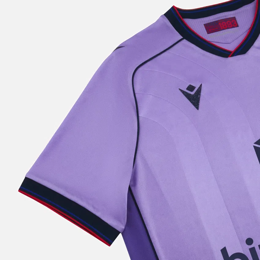 FC Basel 2025/26 Uitwedstrijdsportshirt voor volwassenen FC Basel 2025/26 Uitwedstrijdsportshirt voor volwassenen