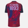FC Basel 2025/26 warming-upshirt