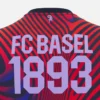 FC Basel 2025/26 warming-upshirt