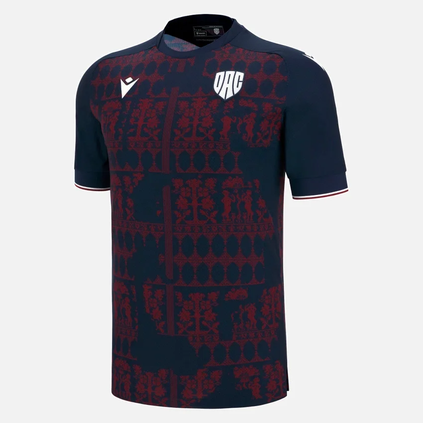 FC Dac 2025/26 Sportshirt voor volwassenen voor uitwedstrijden FC Dac 2025/26 Sportshirt voor volwassenen voor uitwedstrijden
