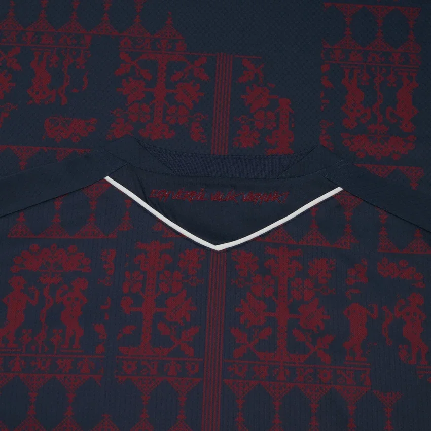 FC Dac 2025/26 Sportshirt voor volwassenen voor uitwedstrijden FC Dac 2025/26 Sportshirt voor volwassenen voor uitwedstrijden