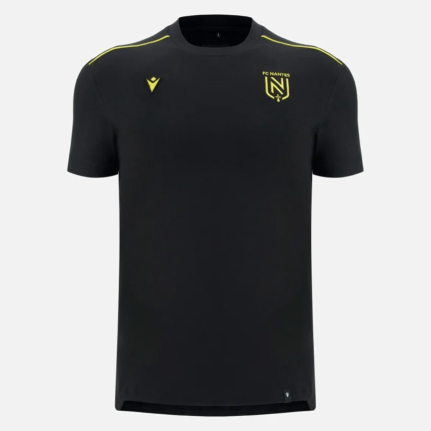 FC Nantes 2025/26 Overhemd voor volwassenen Athleisure FC Nantes 2025/26 Overhemd voor volwassenen Athleisure