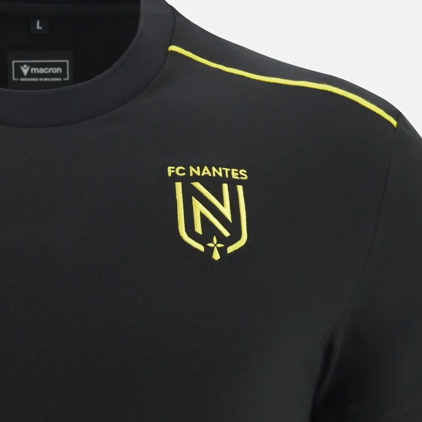 FC Nantes 2025/26 Overhemd voor volwassenen Athleisure FC Nantes 2025/26 Overhemd voor volwassenen Athleisure