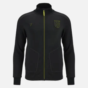 FC Nantes 2025/26 Reissweatshirt voor volwassenen Athleisure