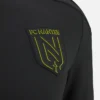 FC Nantes 2025/26 Reissweatshirt voor volwassenen Athleisure FC Nantes 2025/26 Reissweatshirt voor volwassenen Athleisure
