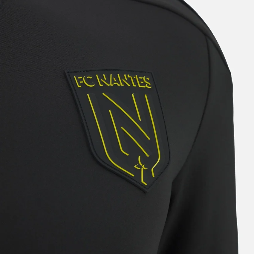 FC Nantes 2025/26 Reissweatshirt voor volwassenen Athleisure FC Nantes 2025/26 Reissweatshirt voor volwassenen Athleisure