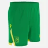FC Nantes 2025/26 Thuis-Shorts voor volwassenen FC Nantes 2025/26 Thuis-Shorts voor volwassenen