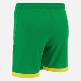 FC Nantes 2025/26 Thuis-Shorts voor volwassenen