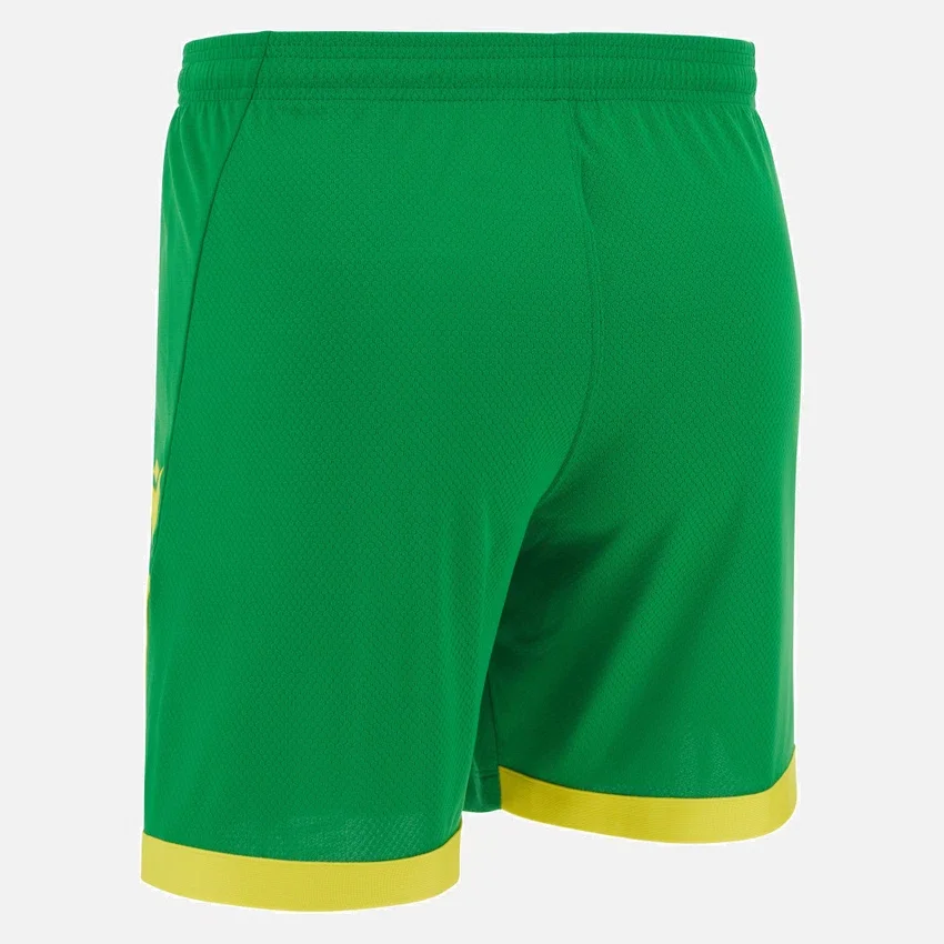 FC Nantes 2025/26 Thuis-Shorts voor volwassenen FC Nantes 2025/26 Thuis-Shorts voor volwassenen