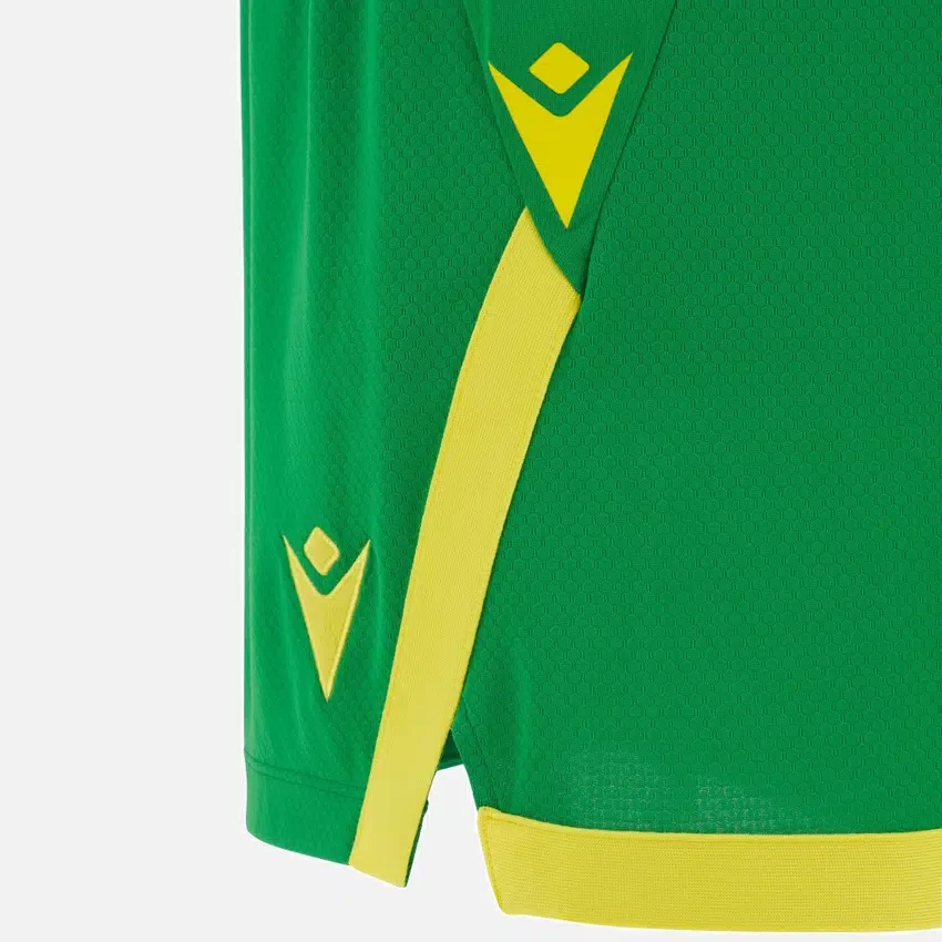 FC Nantes 2025/26 Thuis-Shorts voor volwassenen FC Nantes 2025/26 Thuis-Shorts voor volwassenen
