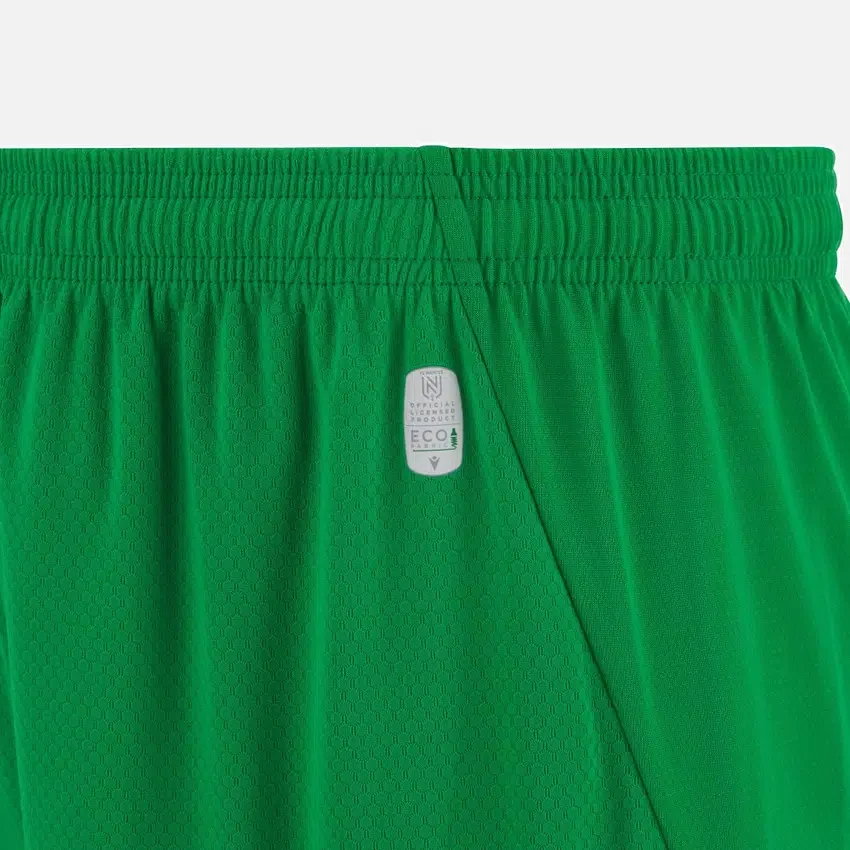 FC Nantes 2025/26 Thuis-Shorts voor volwassenen FC Nantes 2025/26 Thuis-Shorts voor volwassenen