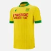 FC Nantes 2025/26 Thuissportshirt voor volwassenen FC Nantes 2025/26 Thuissportshirt voor volwassenen