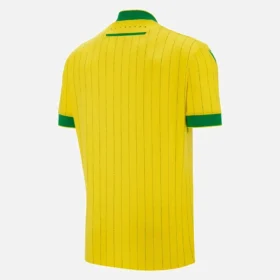 FC Nantes 2025/26 Thuissportshirt voor volwassenen FC Nantes 2025/26 Thuissportshirt voor volwassenen