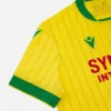 FC Nantes 2025/26 Thuissportshirt voor volwassenen FC Nantes 2025/26 Thuissportshirt voor volwassenen