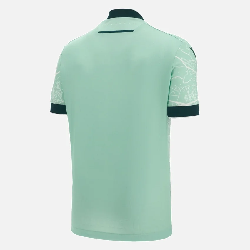 FC Nantes 2025/26 Uitwedstrijdsportshirt voor volwassenen FC Nantes 2025/26 Uitwedstrijdsportshirt voor volwassenen