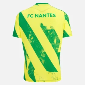 FC Nantes 2025/26 Warm-upshirt voor volwassenen