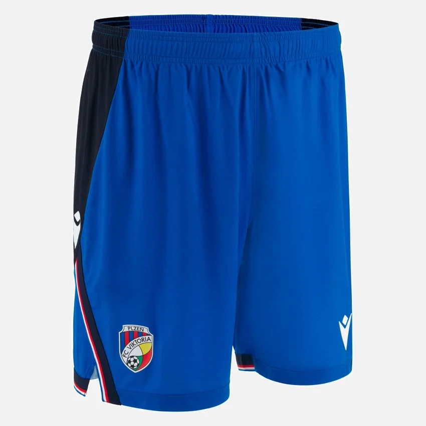 FC Viktoria Plzeň 2025/26 Thuis-Shorts voor volwassenen FC Viktoria Plzeň 2025/26 Thuis-Shorts voor volwassenen