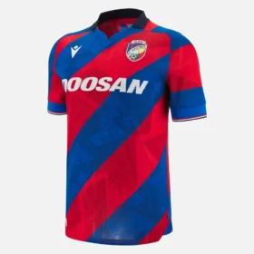 FC Viktoria Plzen 2025/26 Thuissportshirt voor volwassenen FC Viktoria Plzen 2025/26 Thuissportshirt voor volwassenen