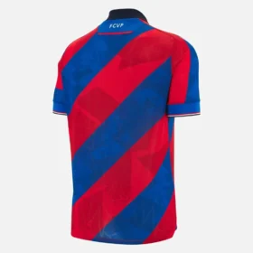 FC Viktoria Plzen 2025/26 Thuissportshirt voor volwassenen FC Viktoria Plzen 2025/26 Thuissportshirt voor volwassenen